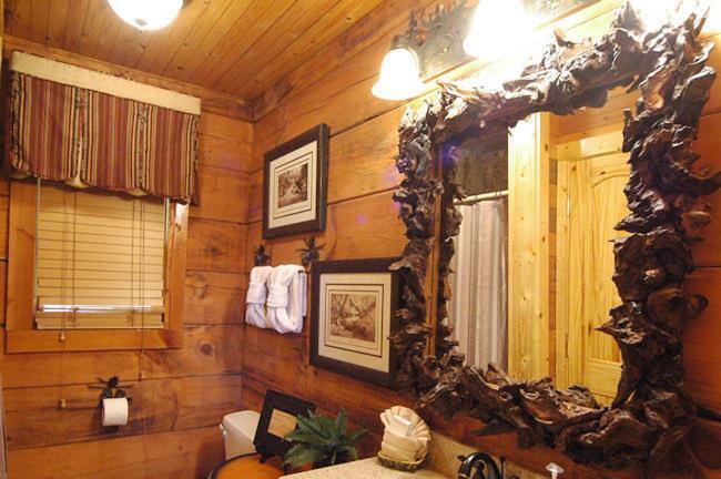 #754 Bear Hugs Villa Gatlinburg Buitenkant foto